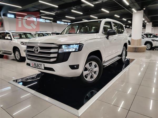 Toyota Land Cruiser 2024 for sale in Iraq - Erbil